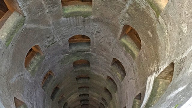 ORVIETO – IL POZZO DI SAN PATRIZIO