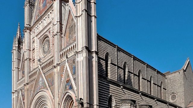 La mossa politica della traslazione della reliquia da parte di Urbano IV
