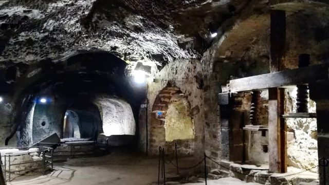 Orvieto Underground e il Duomo, Mezza giornata Orvieto sotto sopra.