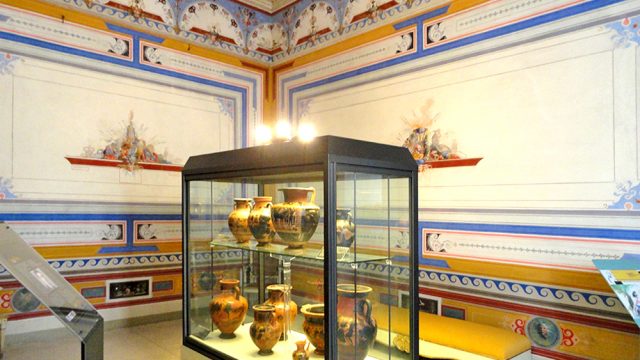 ORVIETO, La Collezione Faina