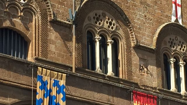 ORVIETO, Piazza del Popolo