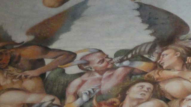 ORVIETO, IL DUOMO – La Cappella “Nova” o di San Brizio