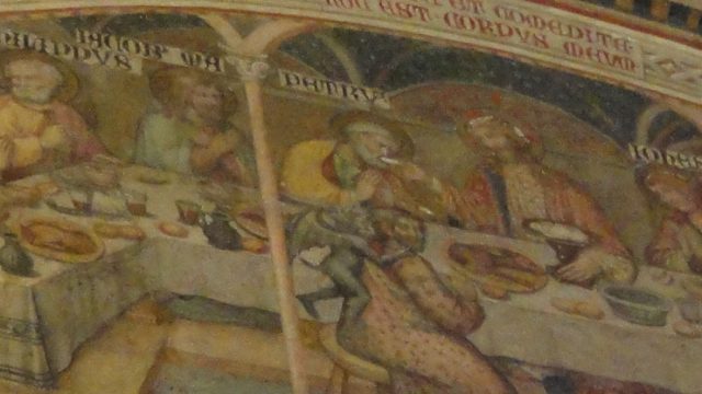 ORVIETO, IL DUOMO – La Cappella del Corporale