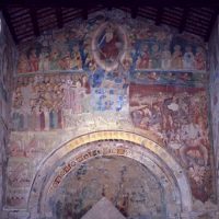 Tuscania. Basilica S. Maria Maggiore. 