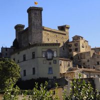 Bolsena. Il Palazzo del Drago.