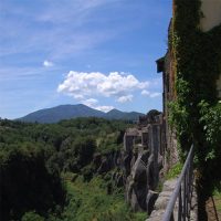 Vitorchiano la forra