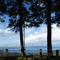 Montefiascone. Il belvedere.