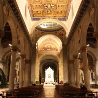 La Basilica della Madonna della Quercia. 