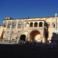 Tarquinia. Palazzo Comunale.