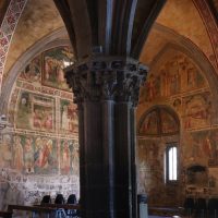 Montefiascone. La Basilica di San Flaviano.