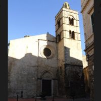 Tarquinia. Chiesa di San Pancrazio.