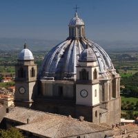 Montefiascone. Cattedrale S. Margherita