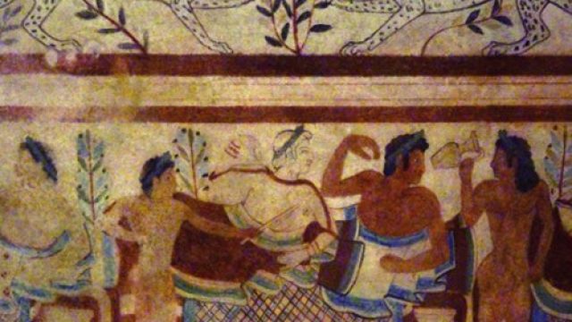 Itinerario Etrusco. Tarquinia e Tuscania in 1 giorno.