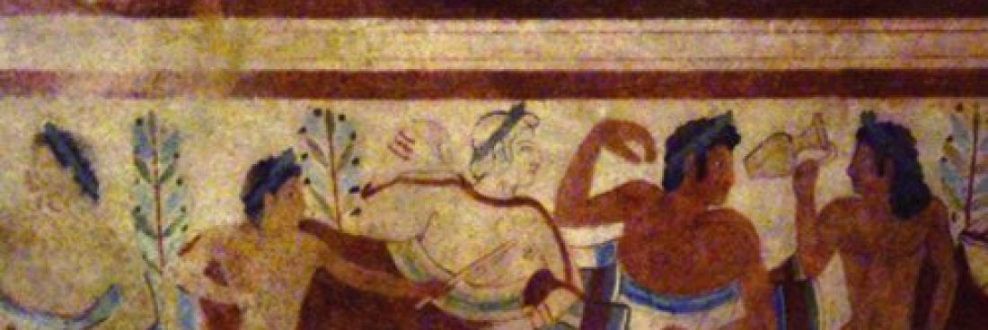 Itinerario Etrusco. Tarquinia e Tuscania in 1 giorno.
