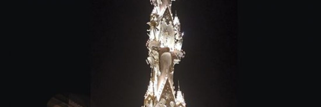 La Macchina di Santa Rosa