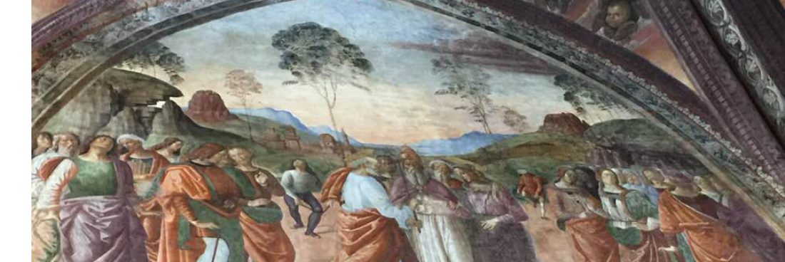 Itinerario etrusco, medievale, rinascimentale a Tarquinia in 1 giorno. Dalla pittura degli Etruschi al Museo e alla città cinta di mura.