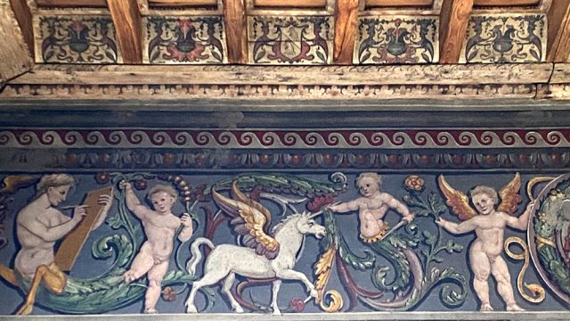 BAGNAIA – breve storia