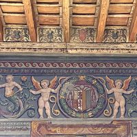 Bagnaia. Palazzo Gallo. 4.