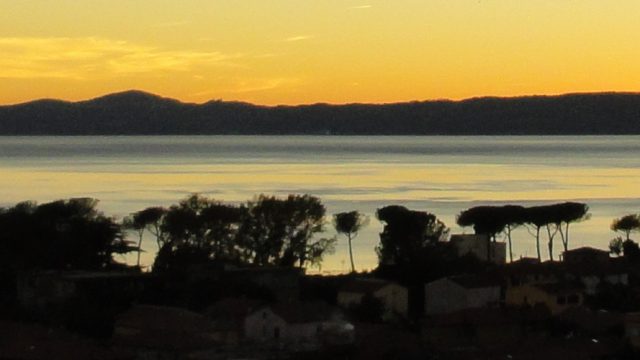 Il Lago di Bolsena