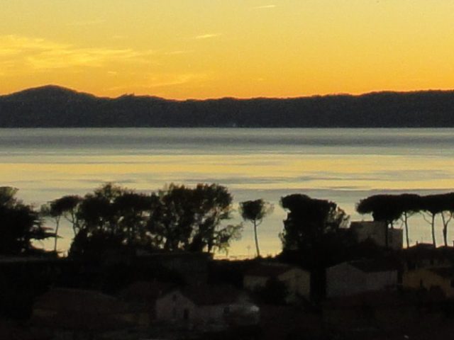 IL LAGO DI BOLSENA
