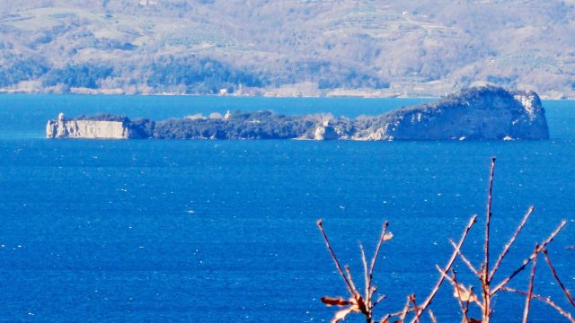 Il Lago di Bolsena e le sue due isole paradisiache
