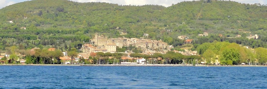 CIVITA DI BAGNOREGIO-BOLSENA TOUR DI 1 GIORNO