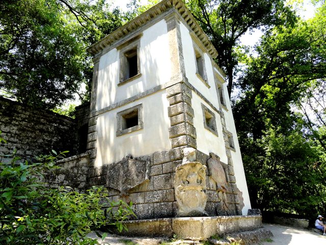 Vitorchiano – Parco dei Mostri di Bomarzo