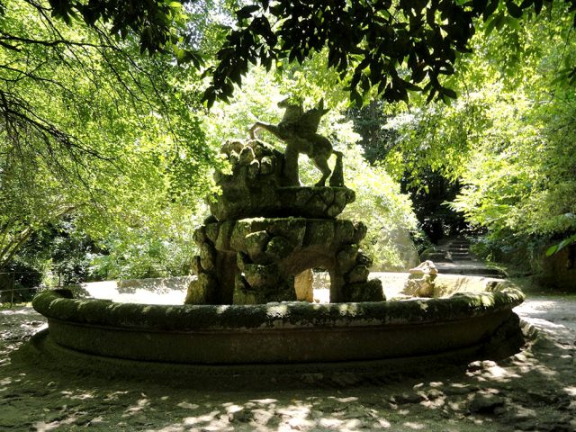 PARCO DEI MOSTRI – VITERBO