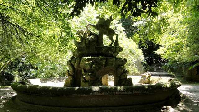 PARCO DEI MOSTRI – VITERBO