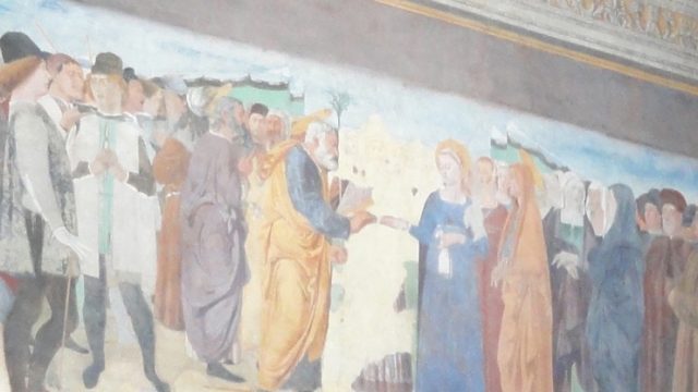 Lo sposalizio di Maria e Giuseppe