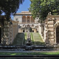 Palazzo Farnese, Caprarola