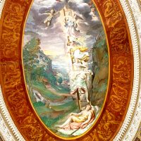 Palazzo Farnese. La Stanza dei sogni.