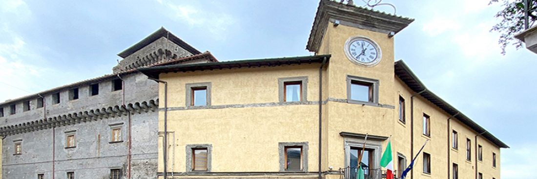 Visitare Carbognano – la residenza di Giulia la bella.