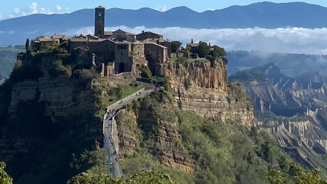 CIVITA DI BAGNOREGIO – breve storia
