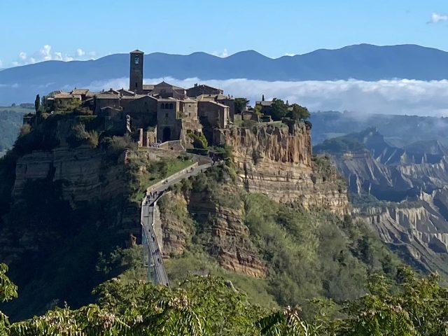 CIVITA DI BAGNOREGIO