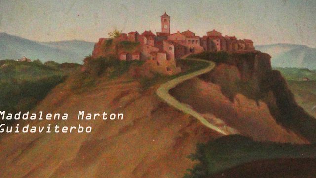 Bagnoregio – Il Tempietto di San Bonaventura.