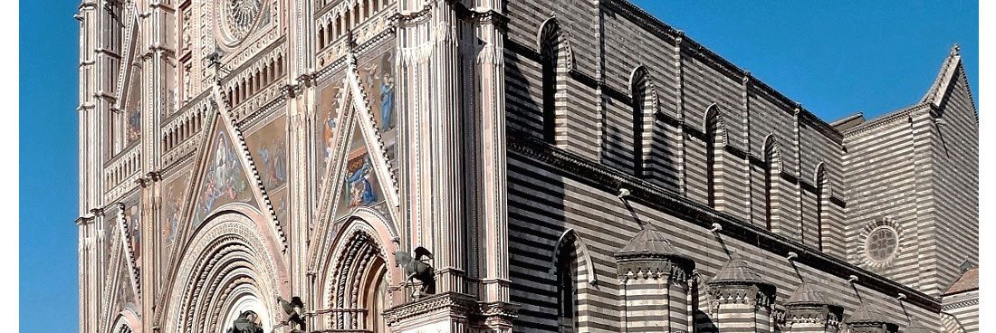 Da visitare vicino a Orvieto – Tour 2 giorni. Orvieto, Bolsena, Civita, Il Sacro Bosco di Bomarzo.