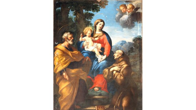 Le chiese di Viterbo – la chiesa di San Lorenzo, basilica cattedrale di Viterbo.
