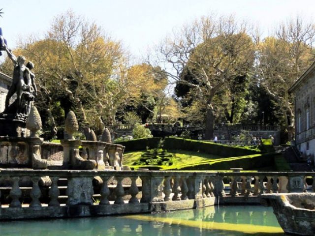 VITERBO – VILLA LANTE DI BAGNAIA