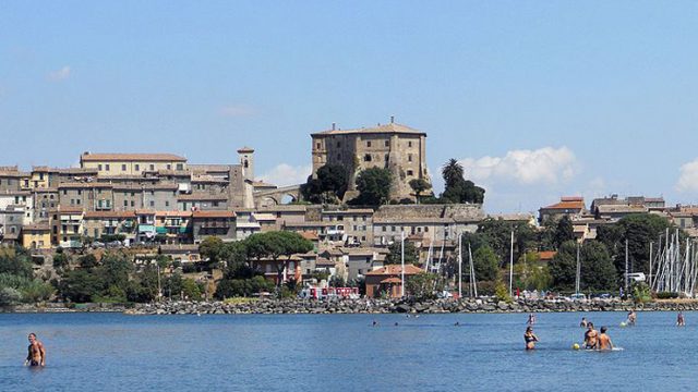 TUSCANIA – MARTA – CAPODIMONTE