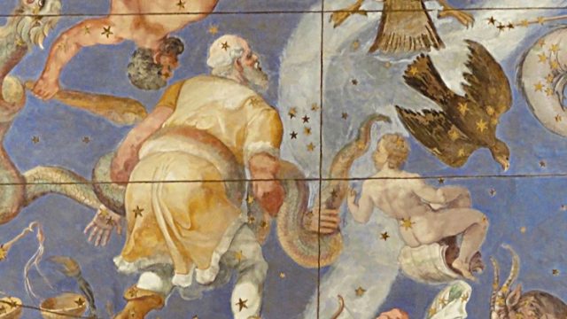 VITERBO – VILLA FARNESE DI CAPRAROLA