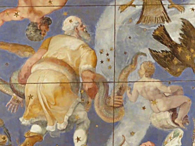 VITERBO – VILLA FARNESE DI CAPRAROLA