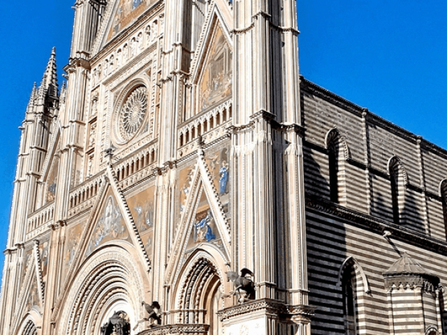ORVIETO – IL DUOMO