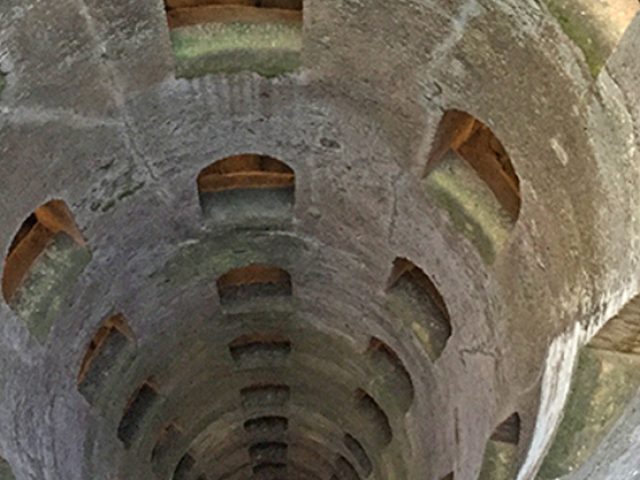 ORVIETO – IL POZZO DI SAN PATRIZIO