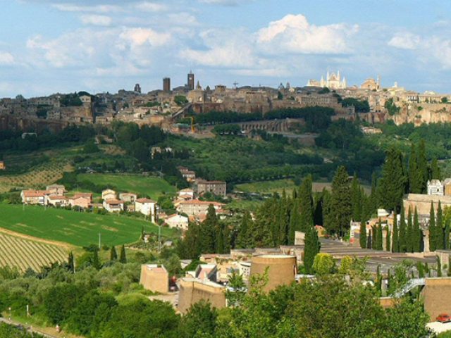 ORVIETO, La Chiesa di Sant’Agostino