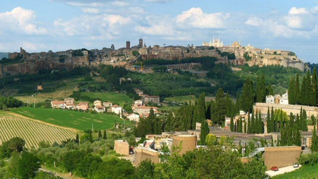 ORVIETO-CIVITA DI BAGNOREGIO