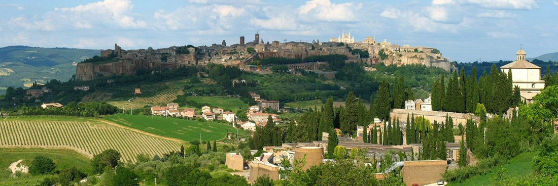 Da Orvieto – Tour 2 giorni.