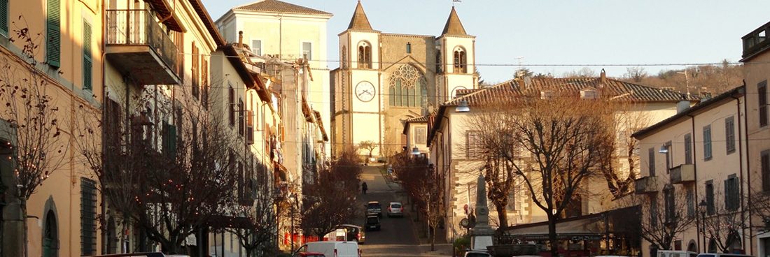 Guida Turistica San Martino al Cimino