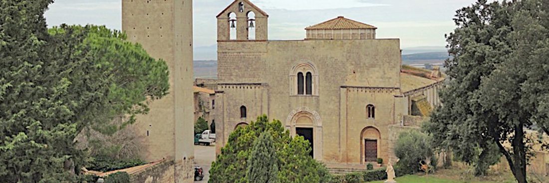 Visitare Tarquinia medievale, passeggiate a cielo aperto – ai tempi della ripresa, giugno 2020.