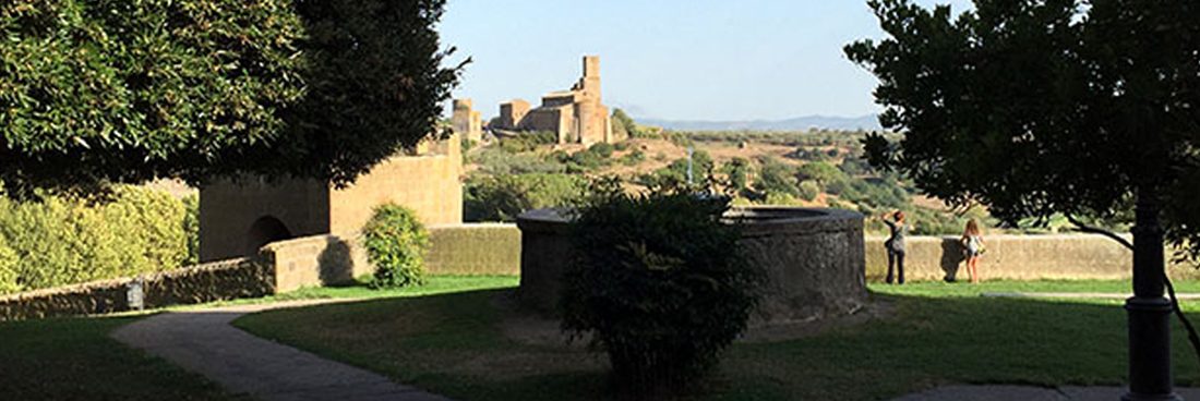 Da Cerveteri a Tarquinia, Tuscania, Viterbo – in 2 giorni. Dalla E 80.